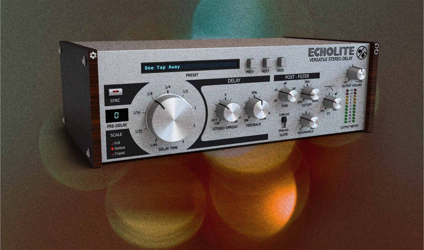 D16 Group Echolite: Dieses Gratis-Plugin eröffnet neue Wege fürs Sounddesign