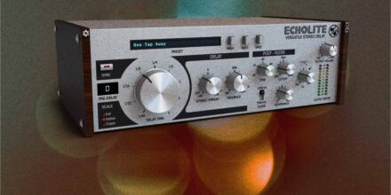 D16 Group Echolite: Dieses Gratis-Plugin eröffnet neue Wege fürs Sounddesign