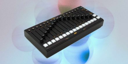 ATOV Faderpunk: Vom MIDI-Controller zur modularen Steuerzentrale