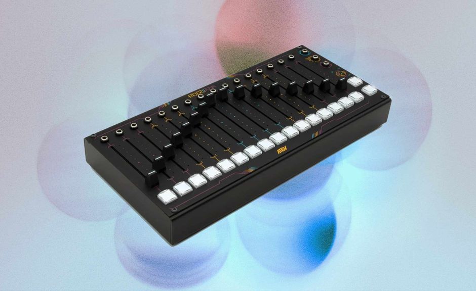 ATOV Faderpunk: Vom MIDI-Controller zur modularen Steuerzentrale