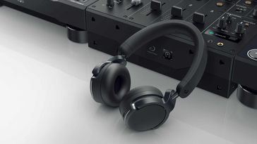 AlphaTheta HDJ-F9: DJ-Kopfhörer mit SonicLink und Touch-Pairing
