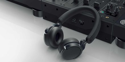 AlphaTheta HDJ-F9: DJ-Kopfhörer mit SonicLink und Touch-Pairing