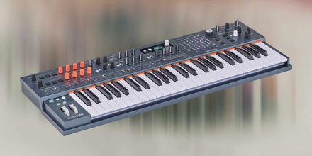 ADE 26: Hybrid-Synthesizer Arturia MiniFreak 49 vorgestellt