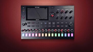 Behringer greift den Hardware-Sequencer-Markt an – mit Open Source