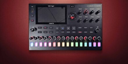 Behringer greift den Hardware-Sequencer-Markt an – mit Open Source