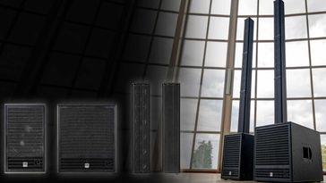 HK Audio ELEMENTS MK2 bringt modulares Column-Array mit DSP und Milan AVB