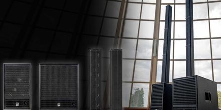 HK Audio ELEMENTS MK2 bringt modulares Column-Array mit DSP und Milan AVB