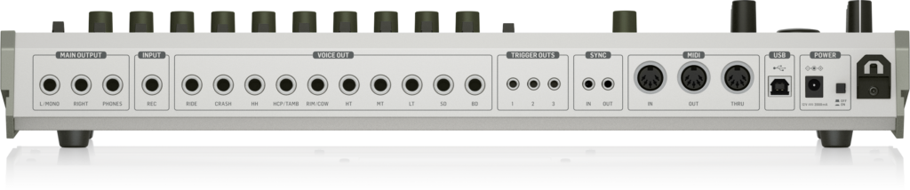 Foto: Behringer