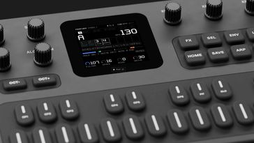 Groove OS macht den M-VAVE FM-1 zur Groovebox mit acht Spuren