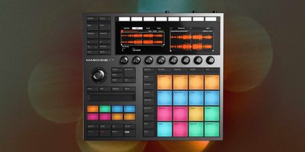 Native Instruments Maschine+: Update 2.3.0 bringt generative Sequencer-Funktionen