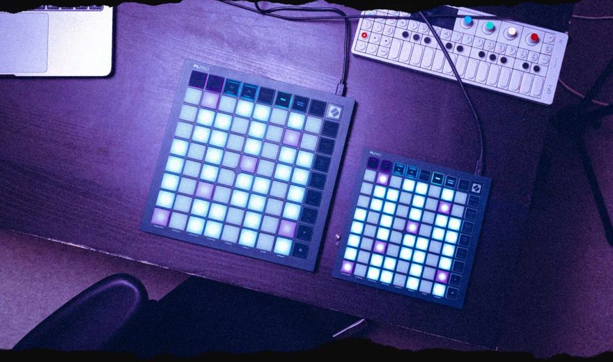 Novation FLpad und FLpad Mini: Neue Grid-Controller für FL Studio