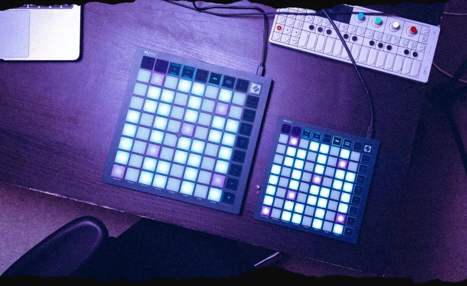 Novation FLpad und FLpad Mini: Neue Grid-Controller für FL Studio