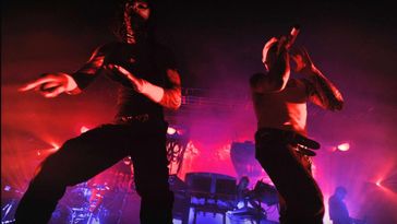 The Prodigy kommen im November 2026 auf Europatour