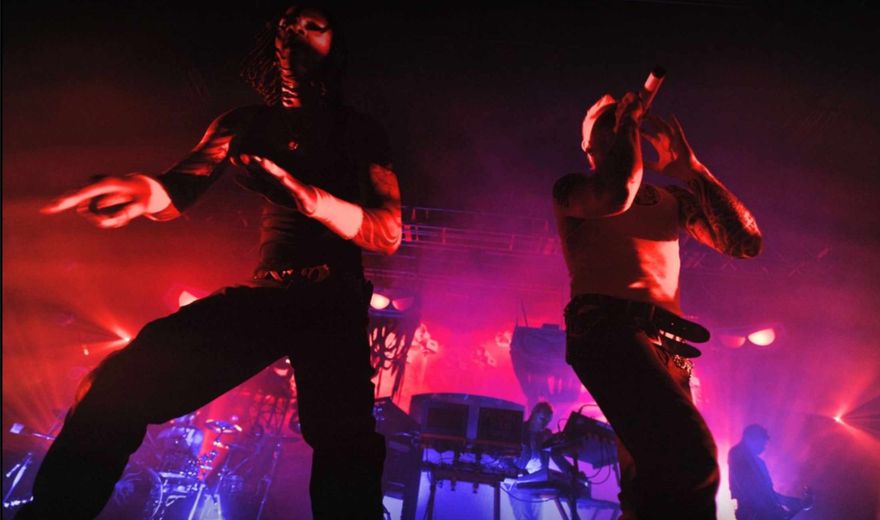 The Prodigy kommen im November 2026 auf Europatour