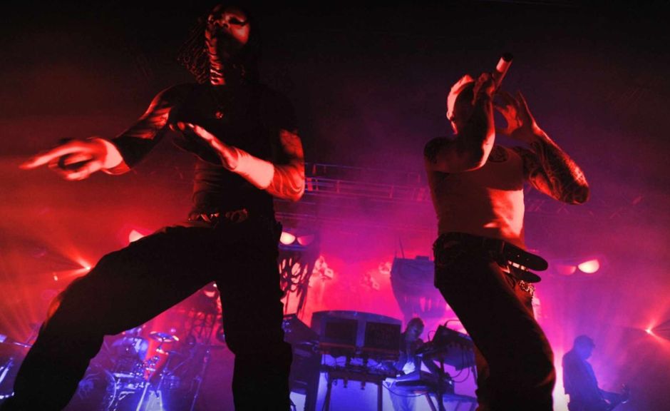 The Prodigy kommen im November 2026 auf Europatour