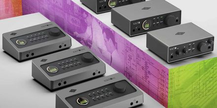 Universal Audio erneuert die Volt-Serie mit sechs USB-Audiointerfaces