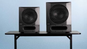 ADAM Audio Sub8 PRO und Sub10 PRO: netzwerkfähige Studio-Subwoofer mit DSP und Sonarworks-Anbindung