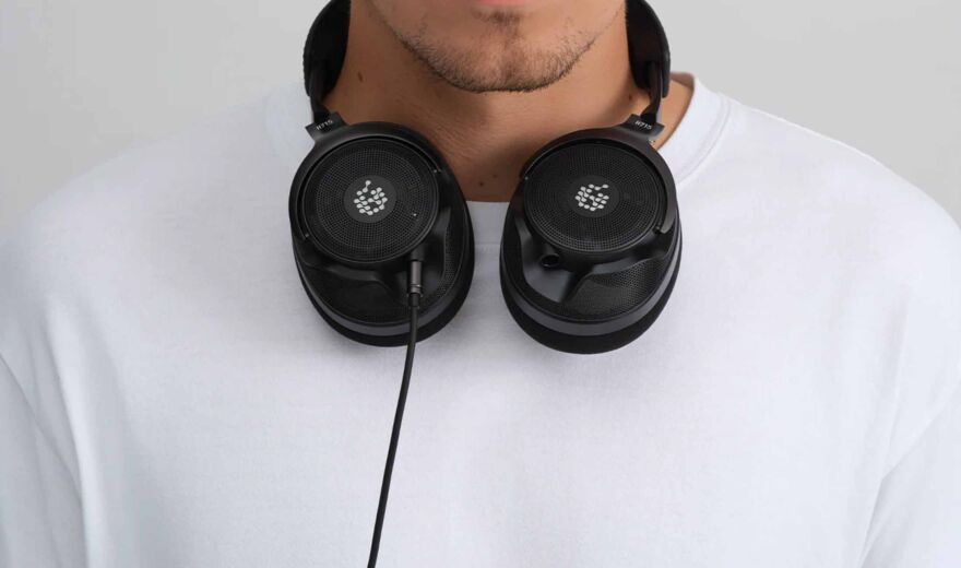 ADAM Audio H715 Reference: Offener Flaggschiff-Kopfhörer für Studio und Hi-Fi