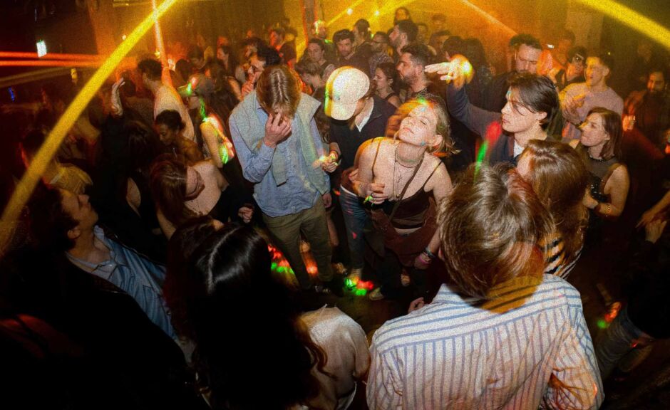 "All You Can Club": Wiener Clubcommission plant Party-Flatrate