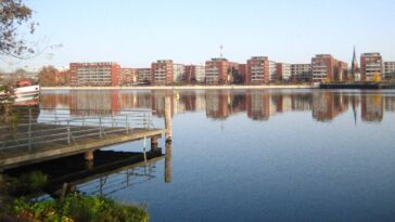 Wohnen statt Feiern? Berlins Clubkultur kämpft um Platz an der Rummelsburger Bucht