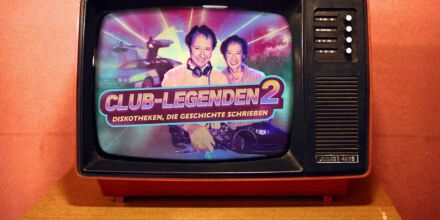 "Club-Legenden 2": Neue NDR-Doku über die Diskokultur der 80er und 90er