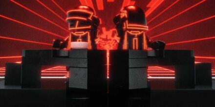 Daft Punk: Verschollenes Mixtape nach fast 30 Jahren veröffentlicht