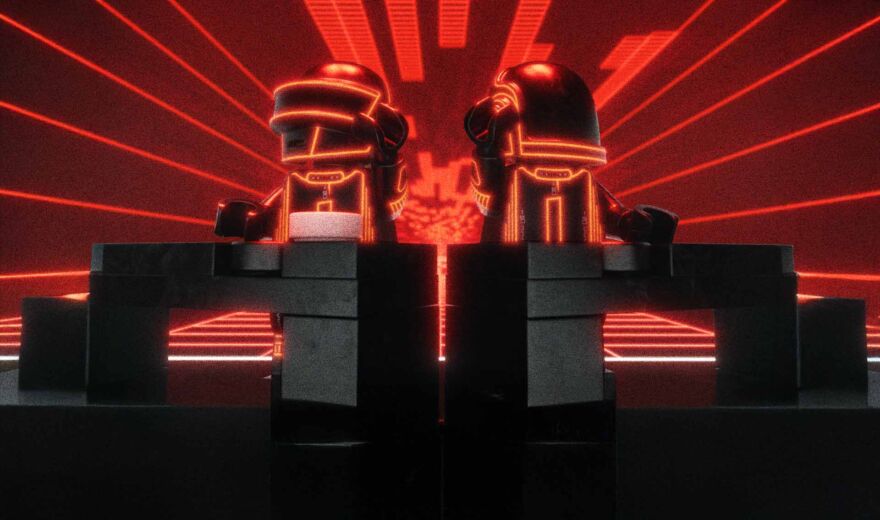 Daft Punk: Verschollenes Mixtape nach fast 30 Jahren veröffentlicht