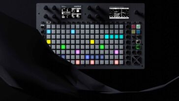 Squarp Instruments Hapax im Test: Brauchst du mit diesem Sequencer noch Software?