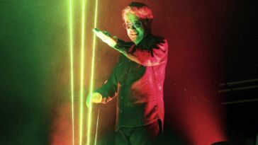 Jean-Michel Jarre: War "Oxygène" das erste Öko-Album der Pop-Geschichte?