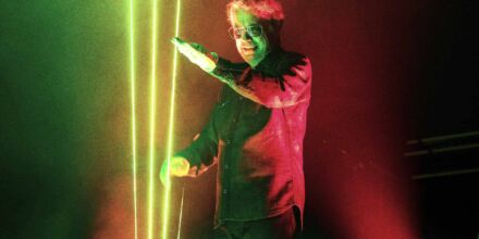 Jean-Michel Jarre: War "Oxygène" das erste Öko-Album der Pop-Geschichte?