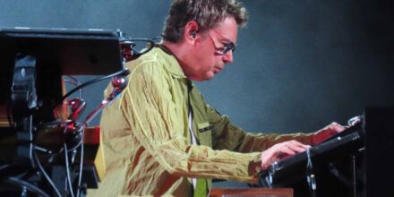 50 Jahre "Oxygène": Jean-Michel Jarre feiert mit exklusiver Berlin-Show