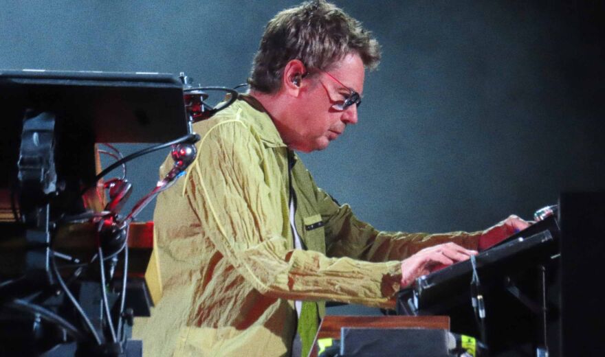50 Jahre "Oxygène": Jean-Michel Jarre feiert mit exklusiver Berlin-Show