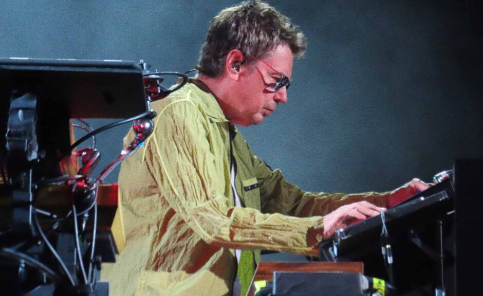 50 Jahre "Oxygène": Jean-Michel Jarre feiert mit exklusiver Berlin-Show