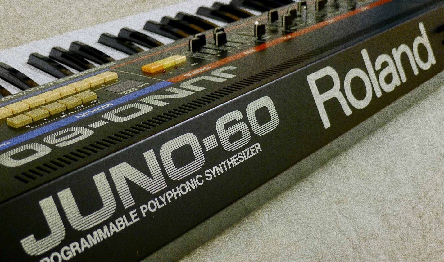Roland Juno-60: Wie der Kult-Synthesizer den Sound von 5 Kulthits prägte