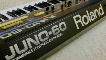 Roland Juno-60: Wie der Kult-Synthesizer den Sound von 5 Kulthits prägte