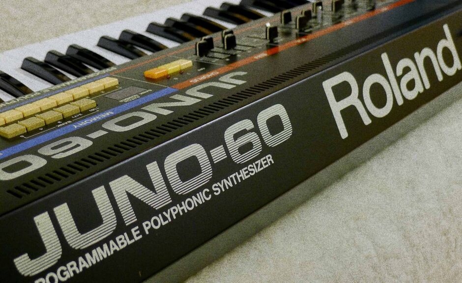 Roland Juno-60: Wie der Kult-Synthesizer den Sound von 5 Kulthits prägte