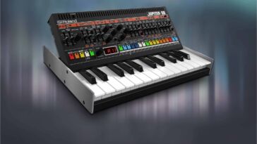 Roland Jupiter-08 im Test – Der Vintage-Klassiker im Boutique-Format