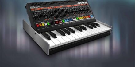 Roland Jupiter-08 im Test – Der Vintage-Klassiker im Boutique-Format
