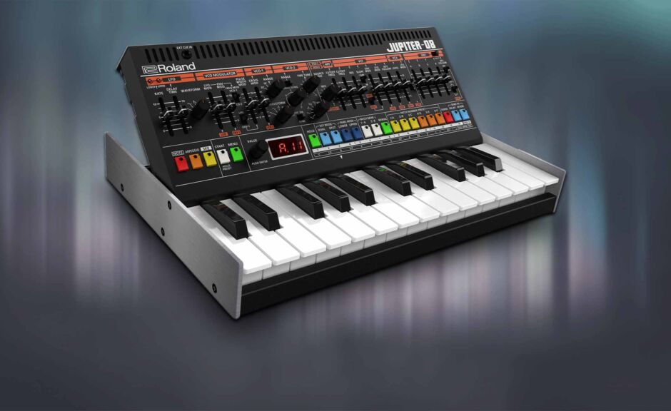 Roland Jupiter-08 im Test – Der Vintage-Klassiker im Boutique-Format