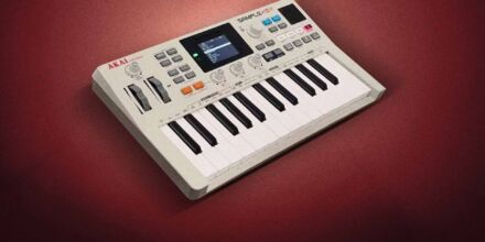 AKAI Sample Key: Diese MPC bekommt jetzt eine Tastatur – und Open-Source