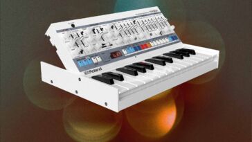 Roland n/vision – Das musst du über den neuen Boutique-Wavetable-Synth wissen