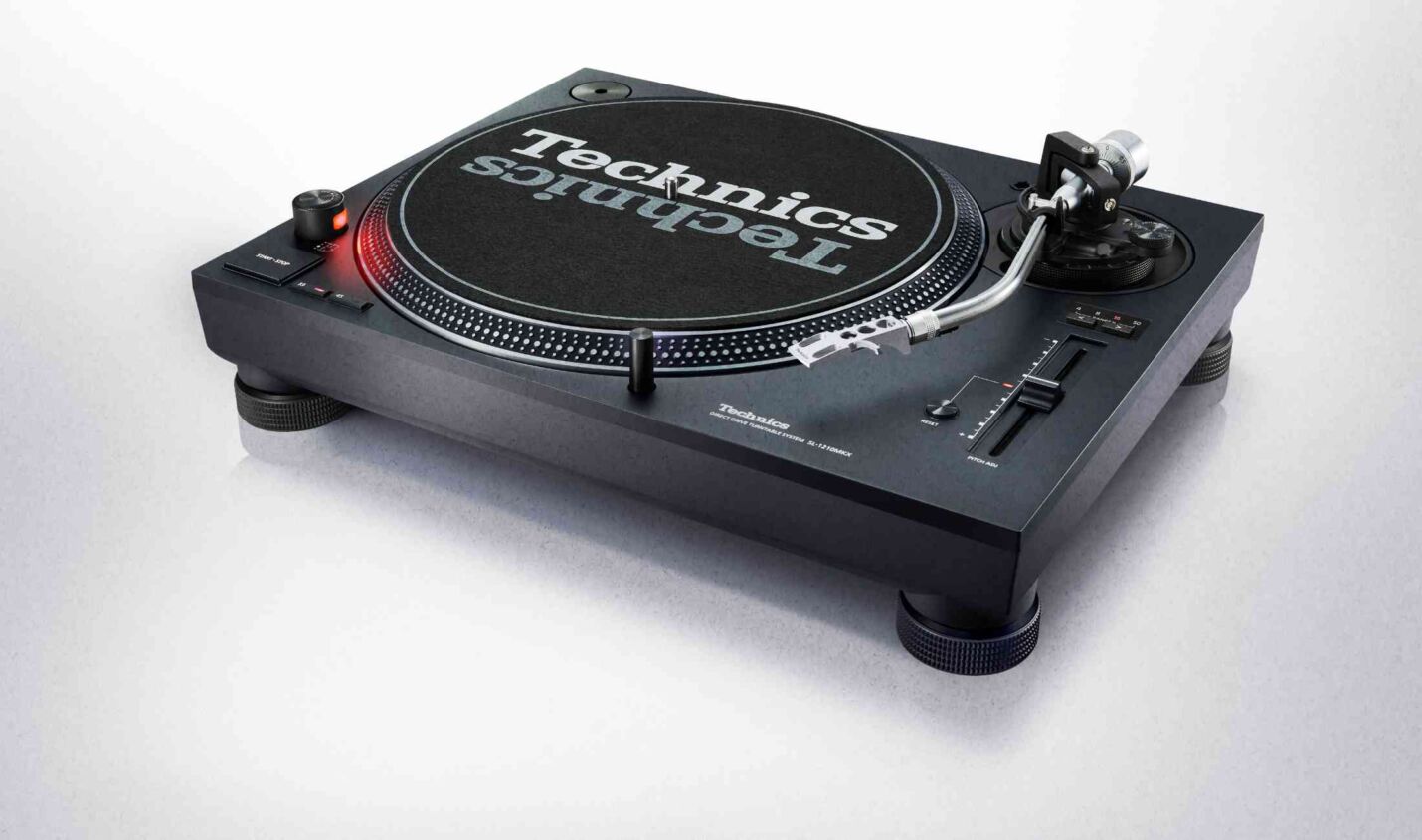 Technics SL-1210MKX: Die Legende bekommt einen Nachfolger