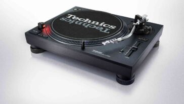 Technics SL-1210MKX: Die Legende bekommt einen Nachfolger