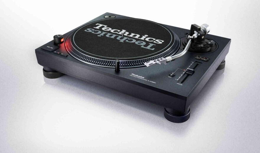Technics SL-1210MKX: Die Legende bekommt einen Nachfolger