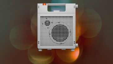 Teenage Engineering EP-35 K.O. Amp: Mobiler Verstärker mit Effekten und Bluetooth vorgestellt