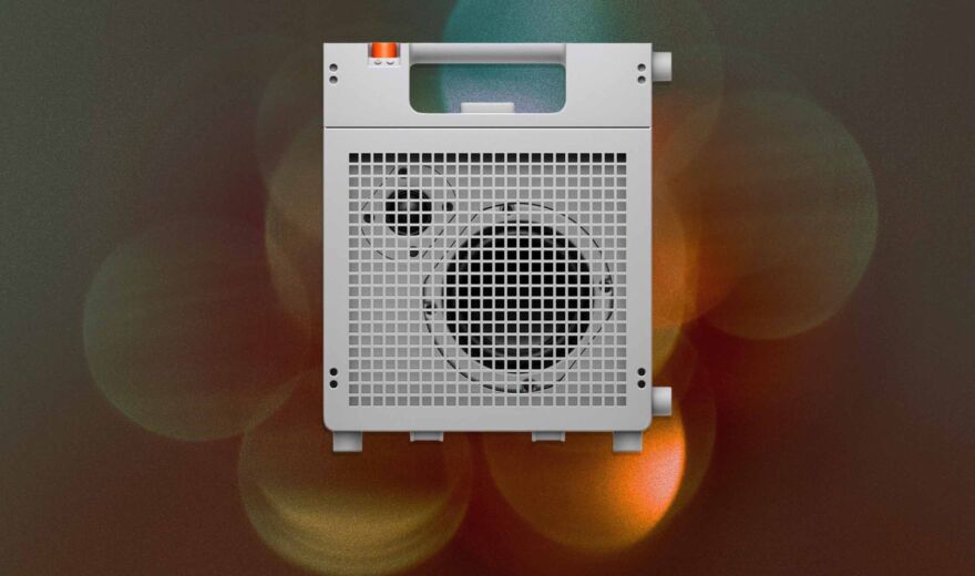 Teenage Engineering EP-35 K.O. Amp: Mobiler Verstärker mit Effekten und Bluetooth vorgestellt