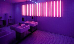 Die Evolution der Club-Toilette: vom Notwendigen zum sozialen Raum