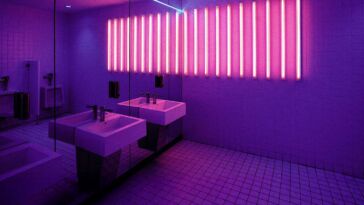Die Evolution der Club-Toilette: vom Notwendigen zum sozialen Raum