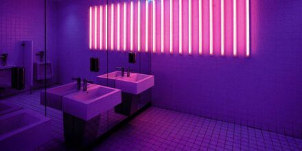 Die Evolution der Club-Toilette: vom Notwendigen zum sozialen Raum