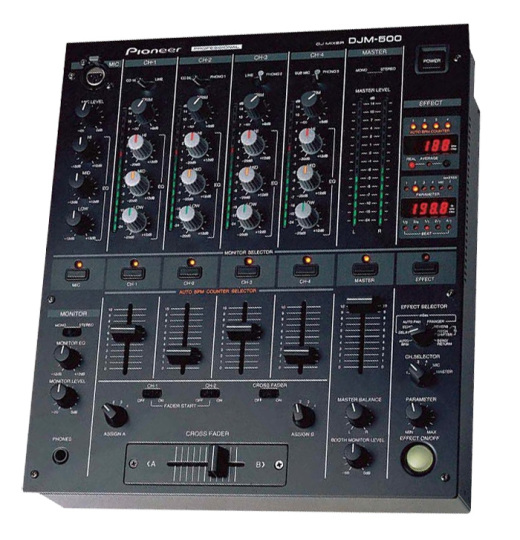 Pioneer DJM-500
